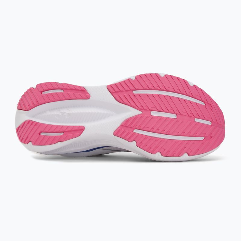 Încălțăminte de alergare pentru femei Under Armour Assert 11 white/pink frenzy/pink frenzy 4
