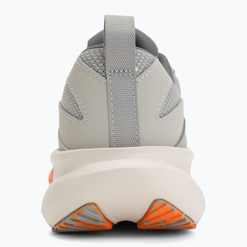 Încălțăminte de alergare pentru bărbați Under Armour Assert 11 titanium/summit white/outrageous orange 6