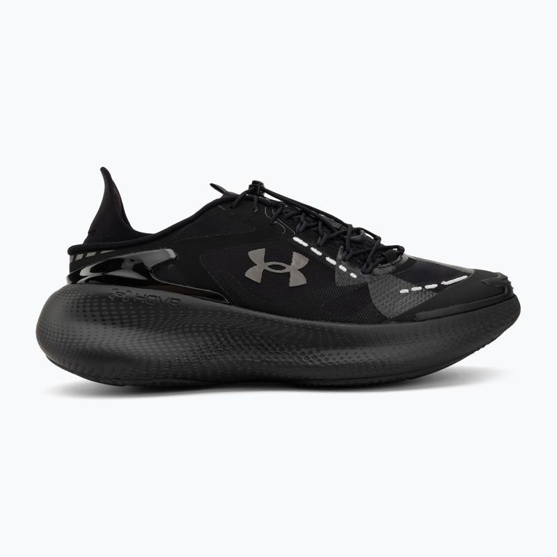 Încălțăminte de antrenament Under Armour Echo black/anthracite/metallic black 2