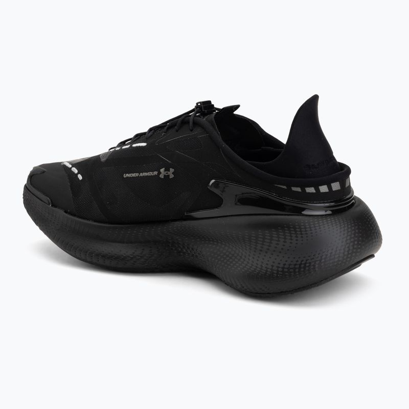 Încălțăminte de antrenament Under Armour Echo black/anthracite/metallic black 3
