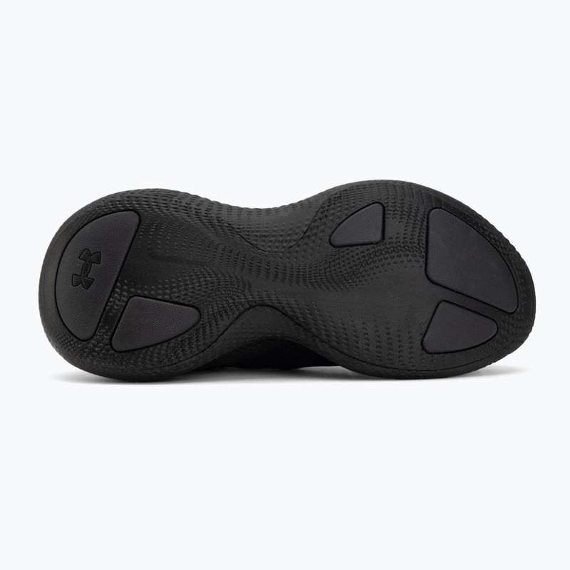 Încălțăminte de antrenament Under Armour Echo black/anthracite/metallic black 4