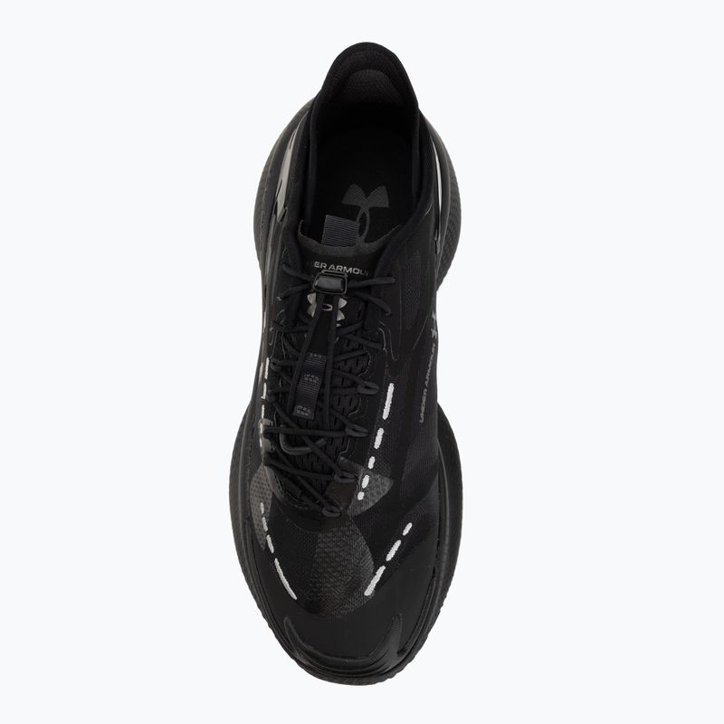 Încălțăminte de antrenament Under Armour Echo black/anthracite/metallic black 5
