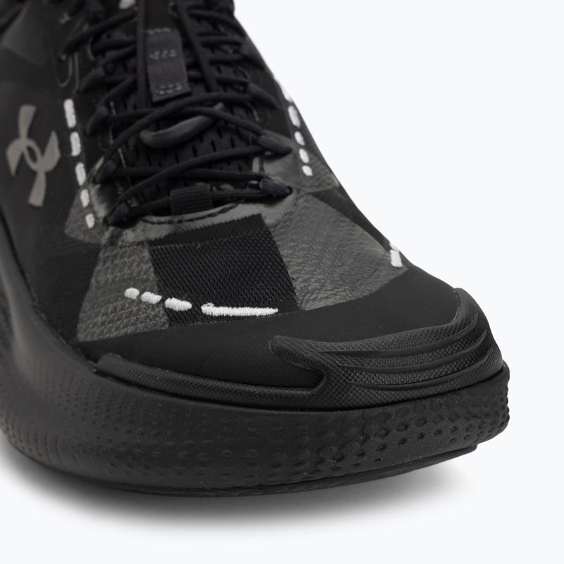 Încălțăminte de antrenament Under Armour Echo black/anthracite/metallic black 7