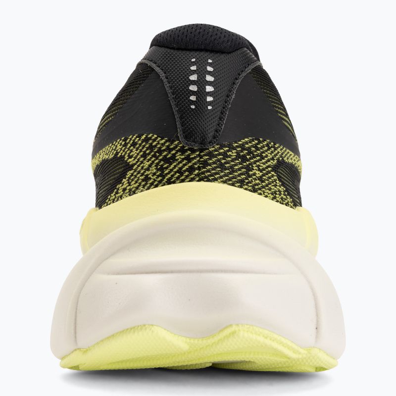 Încălțăminte de alergare pentru bărbați Under Armour Halo Runner 2 Ultimate Black/Sonic Yellow/Metallic Silver 6