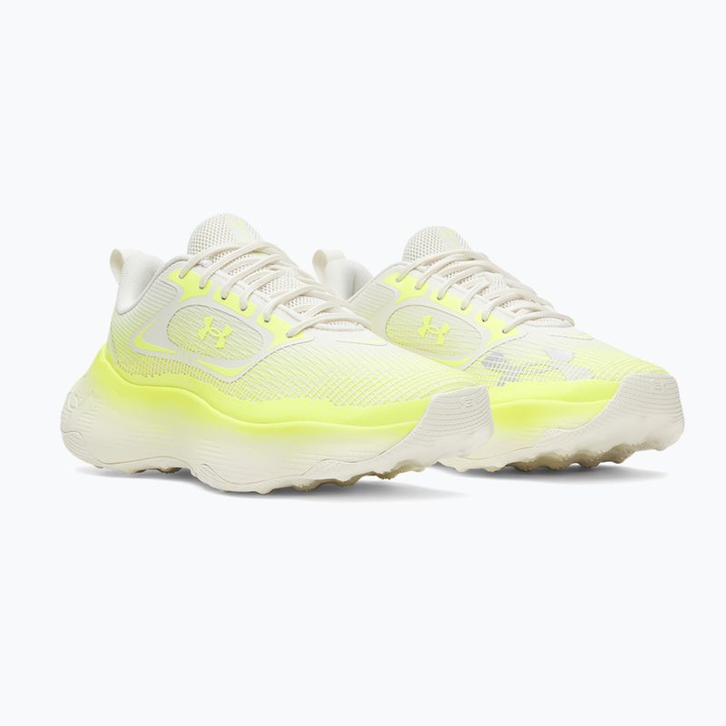 Încălțăminte de antrenament pentru femei Under Armour Pulse stone/flash light/flash light 2