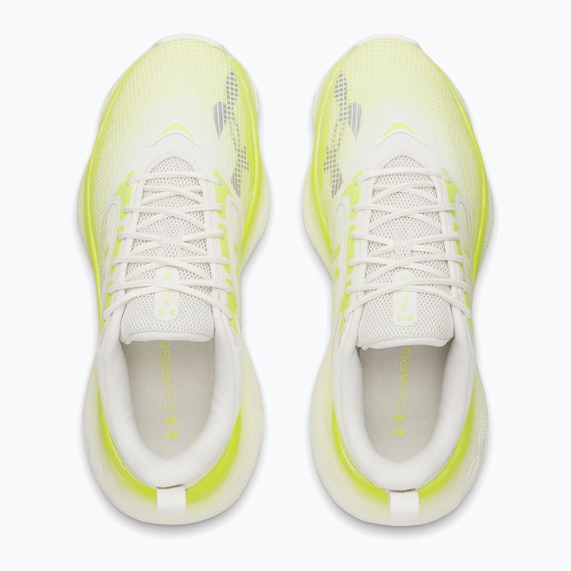 Încălțăminte de antrenament pentru femei Under Armour Pulse stone/flash light/flash light 3