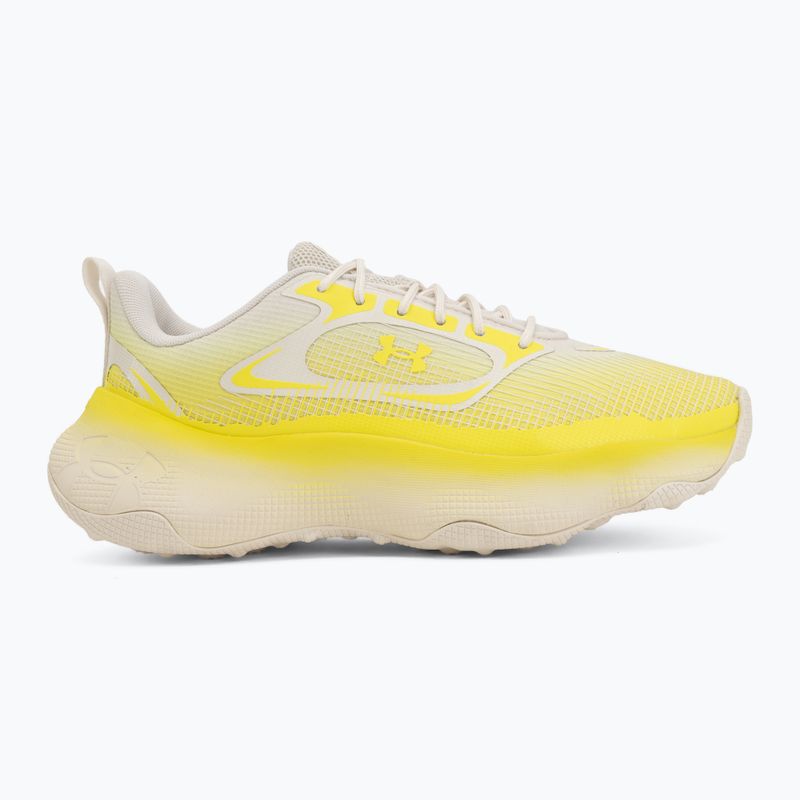 Încălțăminte de antrenament pentru femei Under Armour Pulse stone/flash light/flash light 2