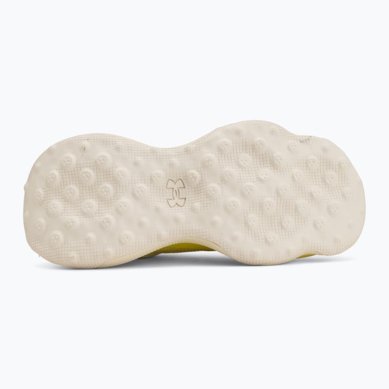 Încălțăminte de antrenament pentru femei Under Armour Pulse stone/flash light/flash light 4