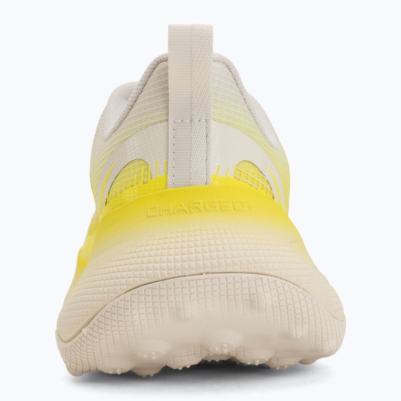 Încălțăminte de antrenament pentru femei Under Armour Pulse stone/flash light/flash light 6