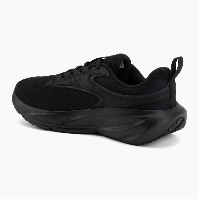 Încălțăminte de alergare pentru bărbați Under Armour Surge 5 black/black/anthracite 3