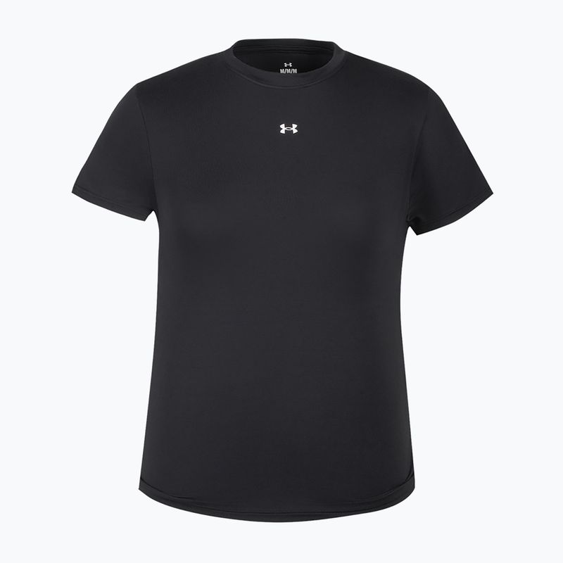Tricou de antrenament pentru femei Under Armour Motion Fitted SS ultimate black/white