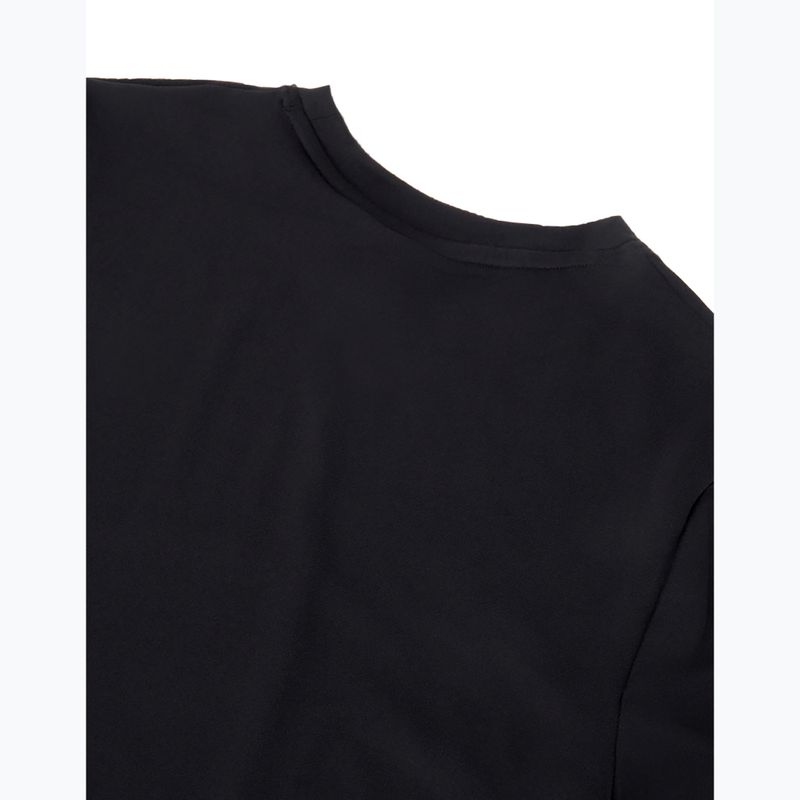 Tricou de antrenament pentru femei Under Armour Motion Fitted SS ultimate black/white 4