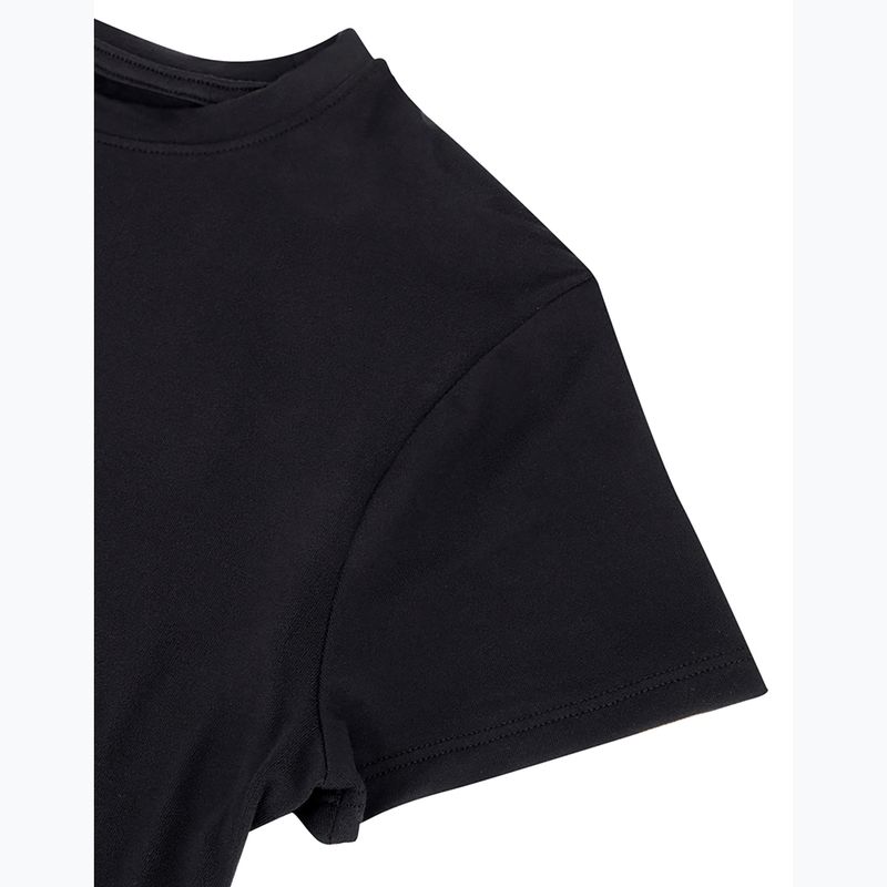 Tricou de antrenament pentru femei Under Armour Motion Fitted SS ultimate black/white 5