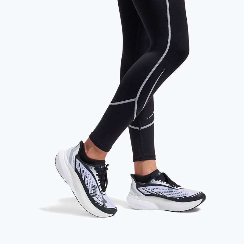 Colanți de antrenament pentru femei Under Armour ColdGear Elite Leggings ultimate black/reflective 8