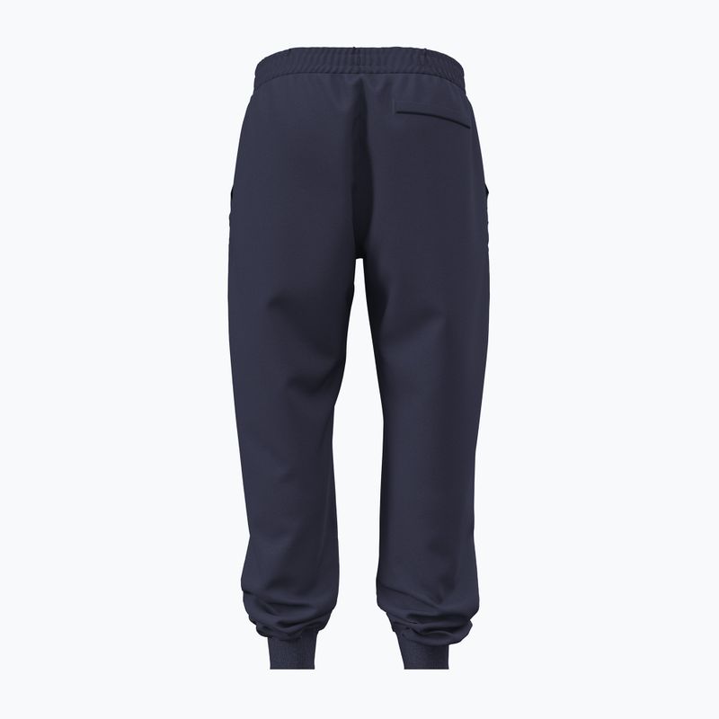 Pantaloni pentru bărbați Under Armour Rival Fleece Jogger midnight navy/white 2