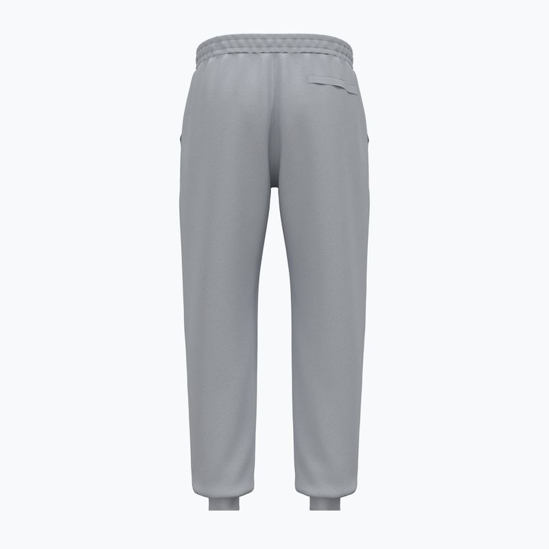 Pantaloni pentru bărbați Under Armour Rival Fleece Jogger ultimate black/white 2