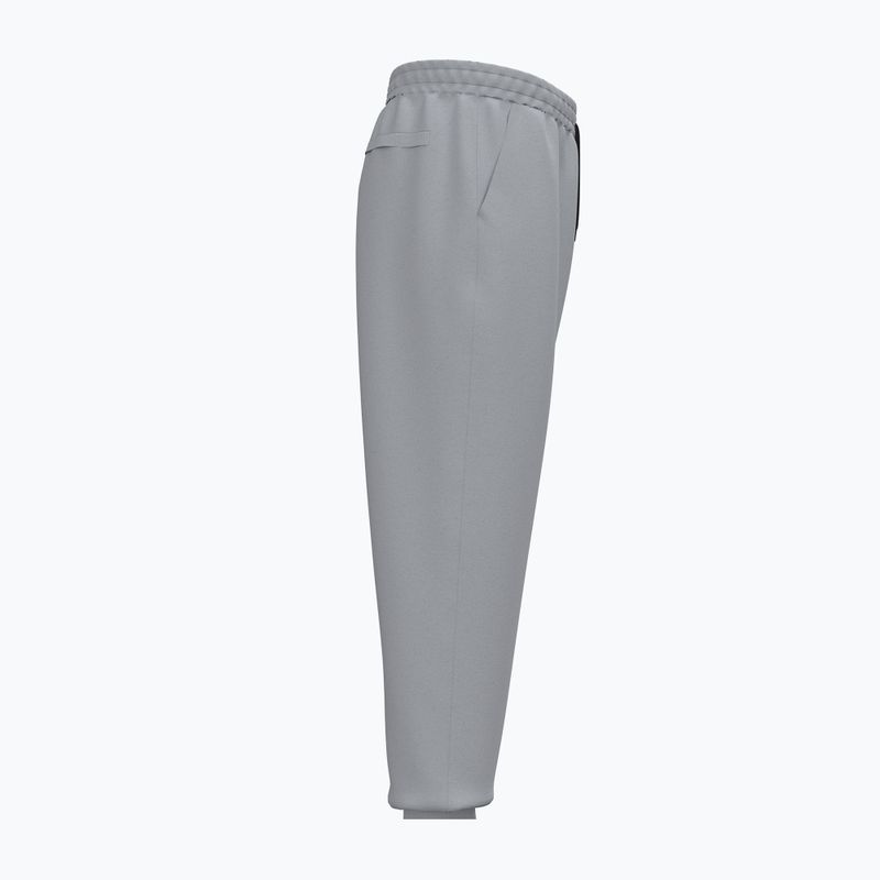 Pantaloni pentru bărbați Under Armour Rival Fleece Jogger ultimate black/white 3