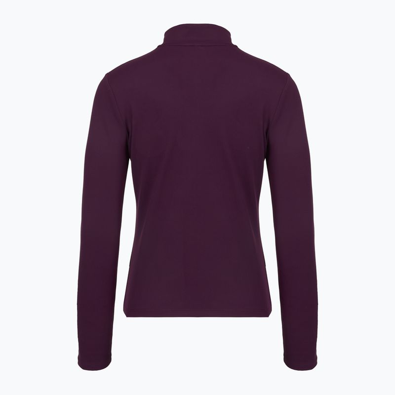 Bluză de antrenament pentru femei Under Armour Motion purple echo/mauve pink 2