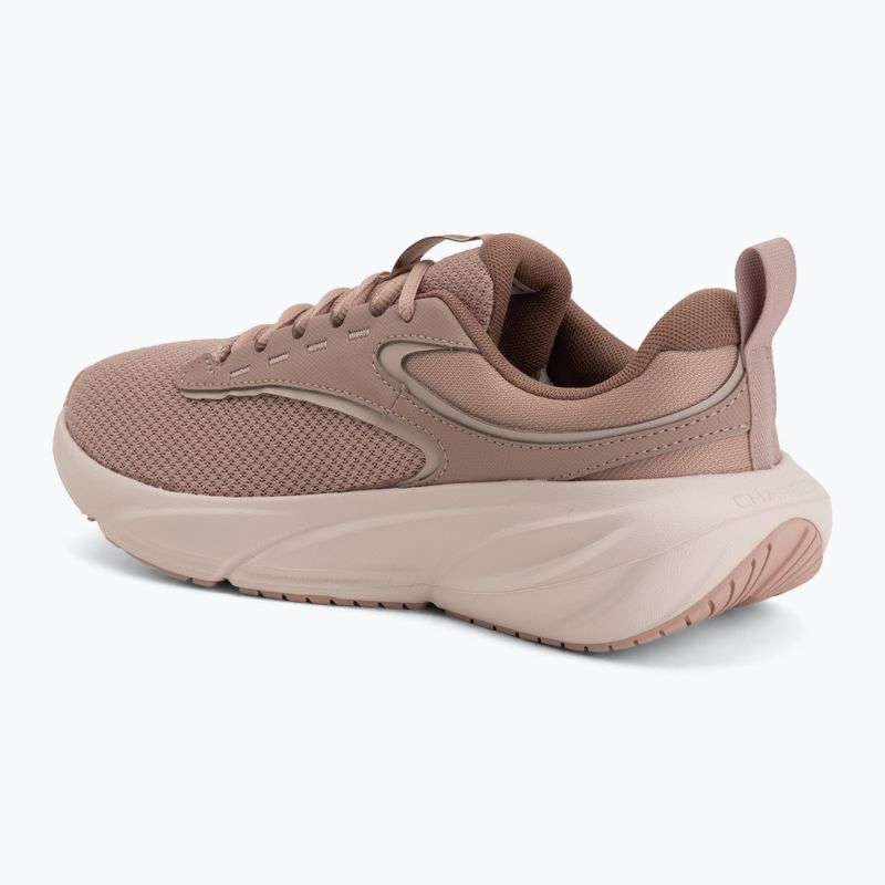 Încălțăminte de alergare pentru femei Under Armour Surge 5 bashful pink/apex pink/deep almond 3