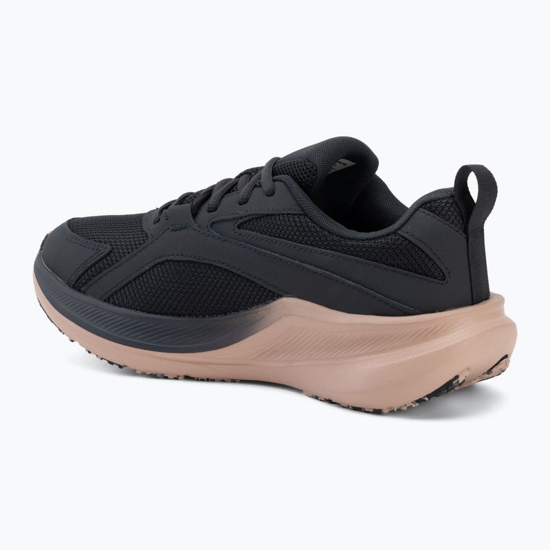Încălțăminte de alergare pentru femei Under Armour Assert 11 anthracite/bashful pink/bashful pink 3