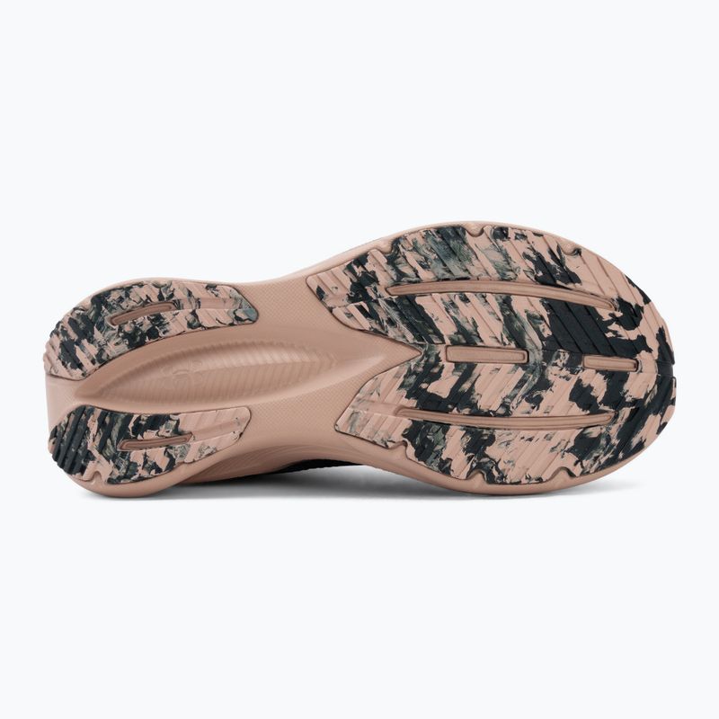 Încălțăminte de alergare pentru femei Under Armour Assert 11 anthracite/bashful pink/bashful pink 4