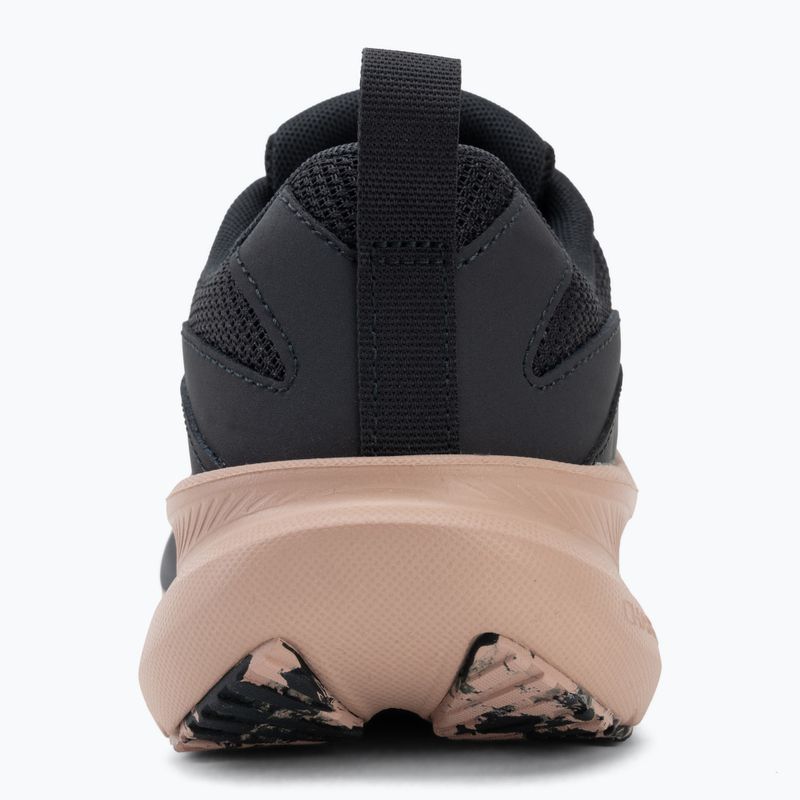 Încălțăminte de alergare pentru femei Under Armour Assert 11 anthracite/bashful pink/bashful pink 6