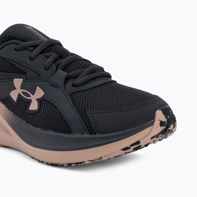 Încălțăminte de alergare pentru femei Under Armour Assert 11 anthracite/bashful pink/bashful pink 7