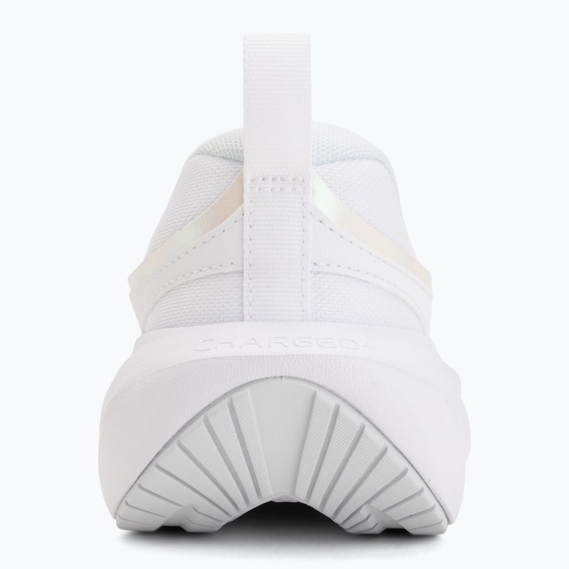 Încălțăminte de alergare pentru femei Under Armour Surge 5 white/white/iridescent 6