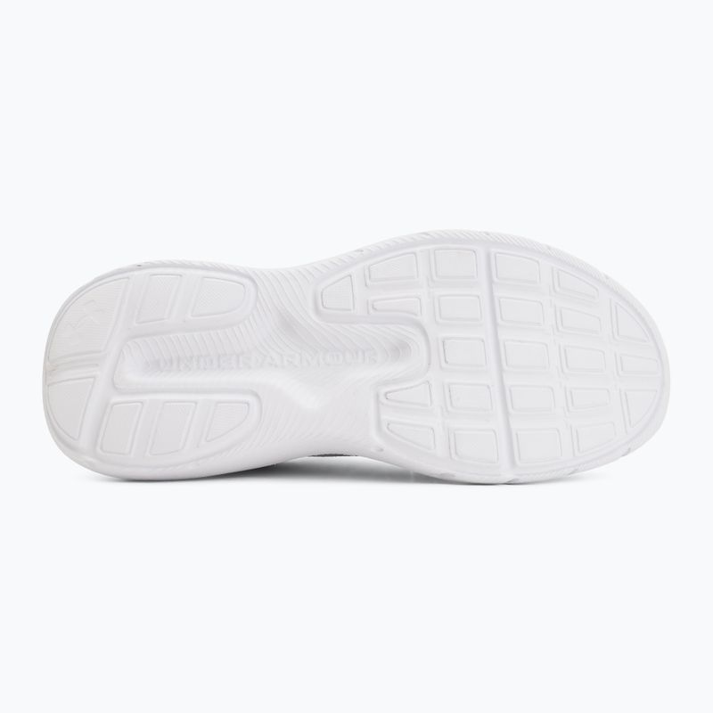 Încălțăminte de alergare pentru femei Under Armour Phade RN 4 bashful pink/deep almond/apex pink 4