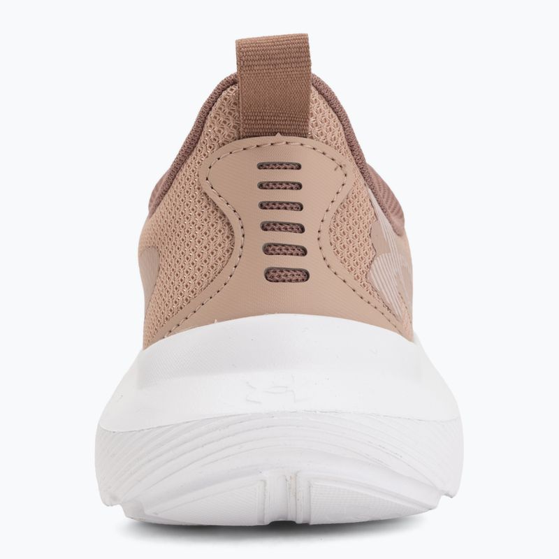 Încălțăminte de alergare pentru femei Under Armour Phade RN 4 bashful pink/deep almond/apex pink 6