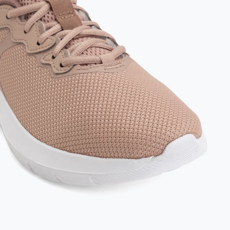 Încălțăminte de alergare pentru femei Under Armour Phade RN 4 bashful pink/deep almond/apex pink 7