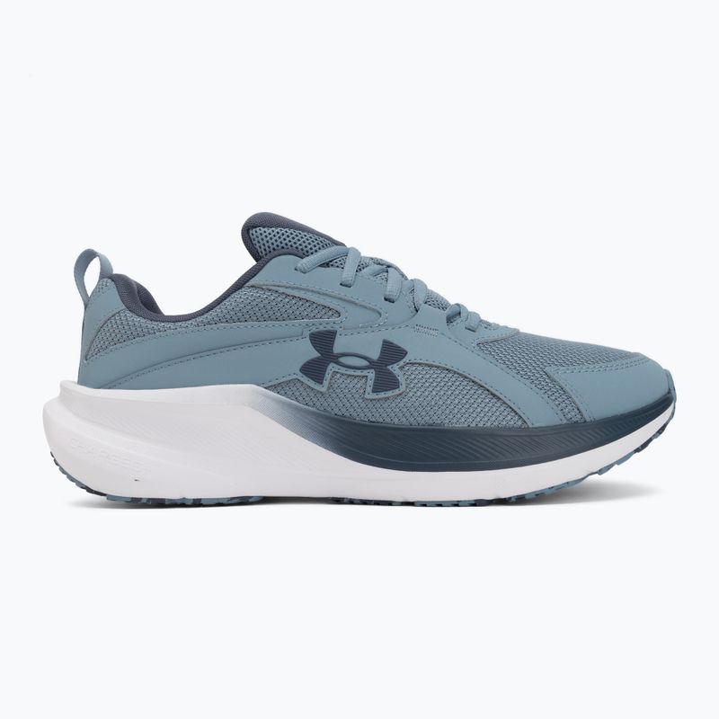 Încălțăminte de alergare pentru bărbați Under Armour Assert 11 blue wind/downpour gray/downpour gray 2