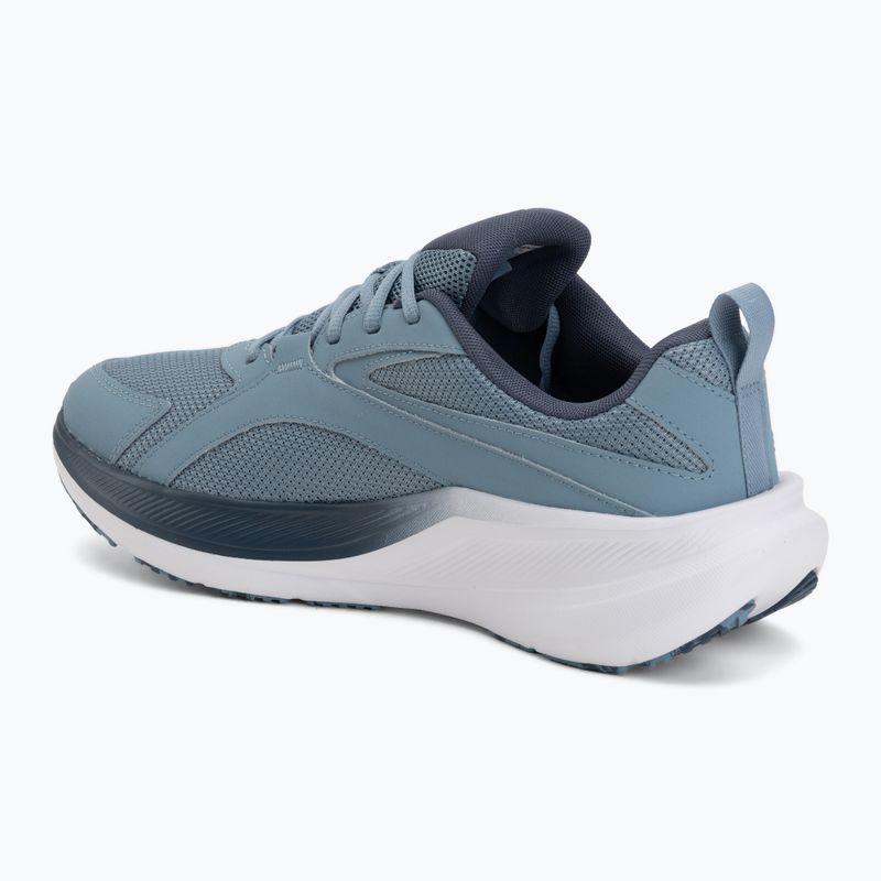 Încălțăminte de alergare pentru bărbați Under Armour Assert 11 blue wind/downpour gray/downpour gray 3