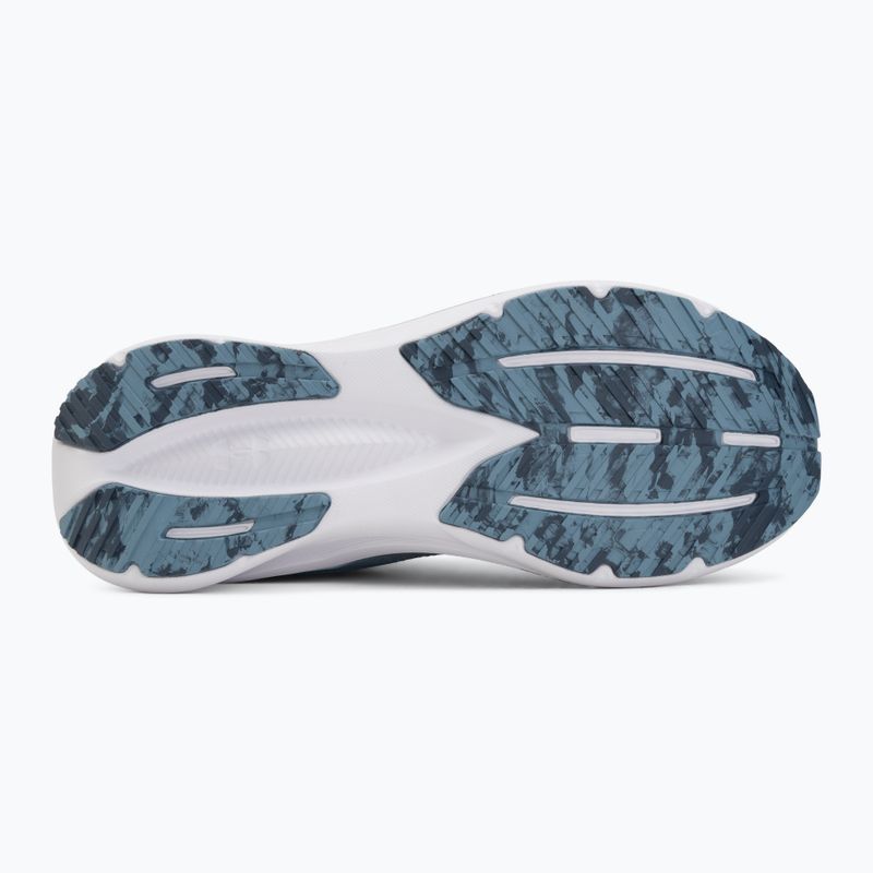 Încălțăminte de alergare pentru bărbați Under Armour Assert 11 blue wind/downpour gray/downpour gray 4