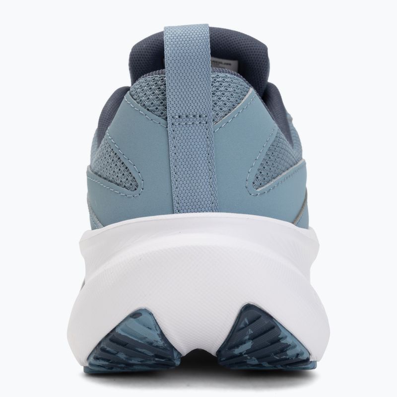 Încălțăminte de alergare pentru bărbați Under Armour Assert 11 blue wind/downpour gray/downpour gray 6