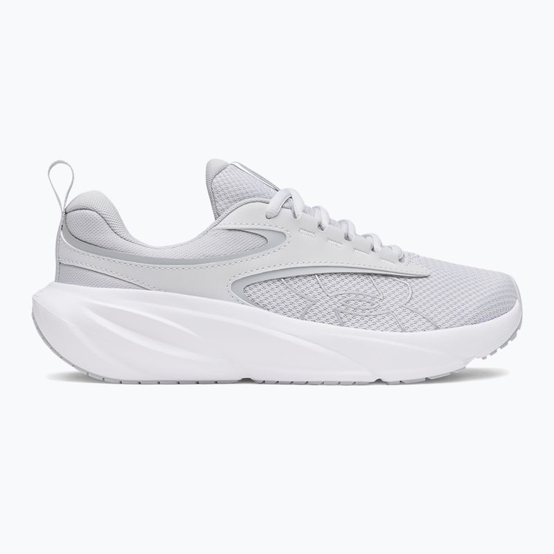 Încălțăminte de alergare pentru femei Under Armour Surge 5 halo gray/mod gray/metallic silver