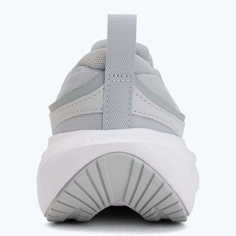 Încălțăminte de alergare pentru femei Under Armour Surge 5 halo gray/mod gray/metallic silver 6