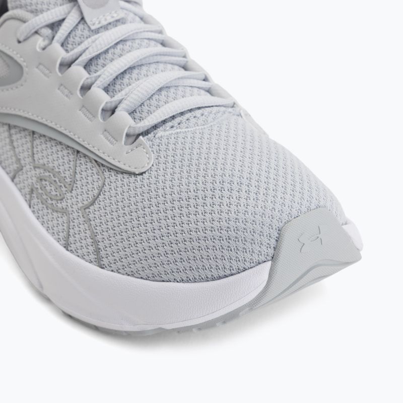 Încălțăminte de alergare pentru femei Under Armour Surge 5 halo gray/mod gray/metallic silver 7