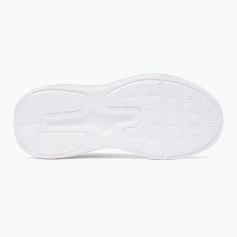 Încălțăminte de alergare pentru femei Under Armour Phade RN 4 white/blue fog/blackout navy 4