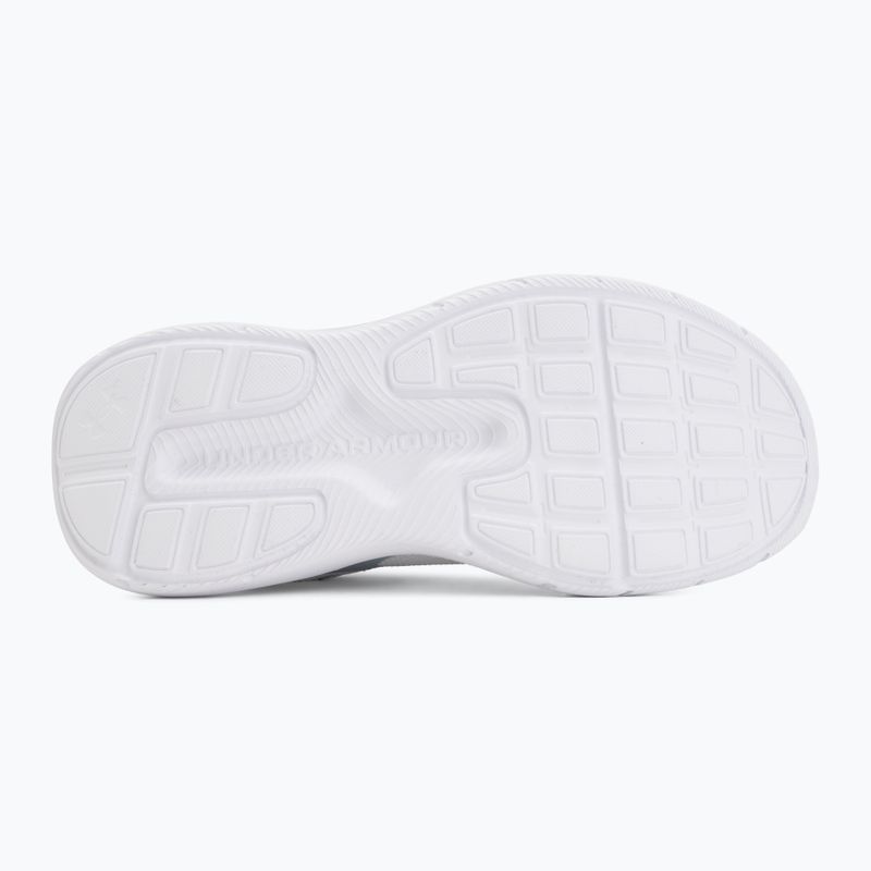 Încălțăminte de alergare pentru femei Under Armour Phade RN 4 white/blue fog/blackout navy 4