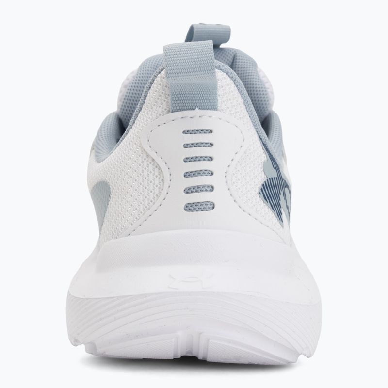 Încălțăminte de alergare pentru femei Under Armour Phade RN 4 white/blue fog/blackout navy 6