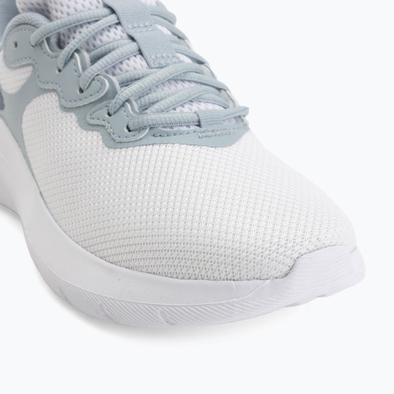 Încălțăminte de alergare pentru femei Under Armour Phade RN 4 white/blue fog/blackout navy 7