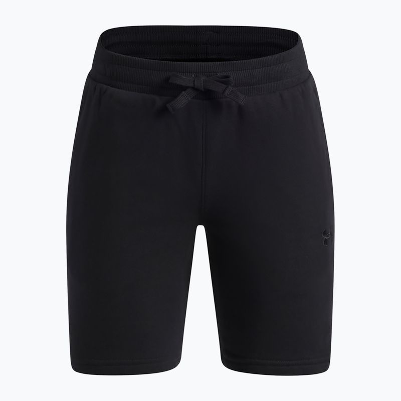 Pantaloni scurți pentru copii Under Armour Rival LW Shorts ultimate black/black
