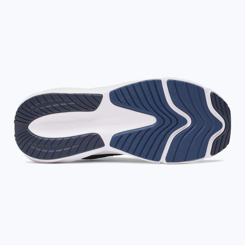 Încălțăminte de alergare pentru bărbați Under Armour Surge 5 academy/white/downpour gray 4
