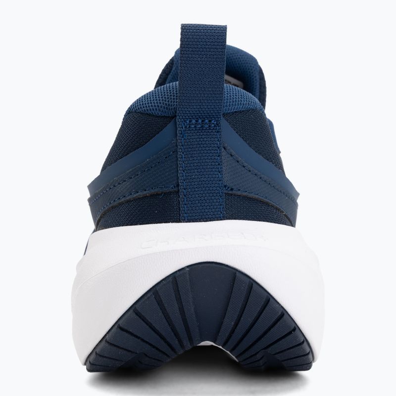 Încălțăminte de alergare pentru bărbați Under Armour Surge 5 academy/white/downpour gray 6