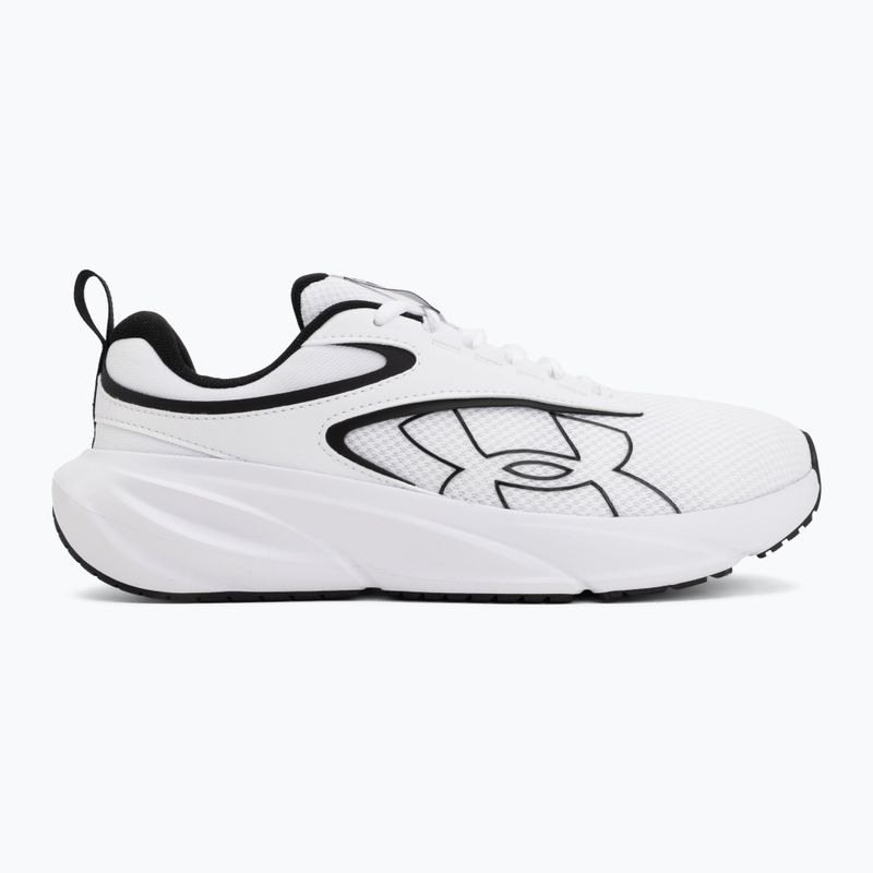 Încălțăminte de alergare pentru bărbați Under Armour Surge 5 white/black/black 2