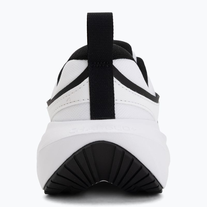Încălțăminte de alergare pentru bărbați Under Armour Surge 5 white/black/black 6