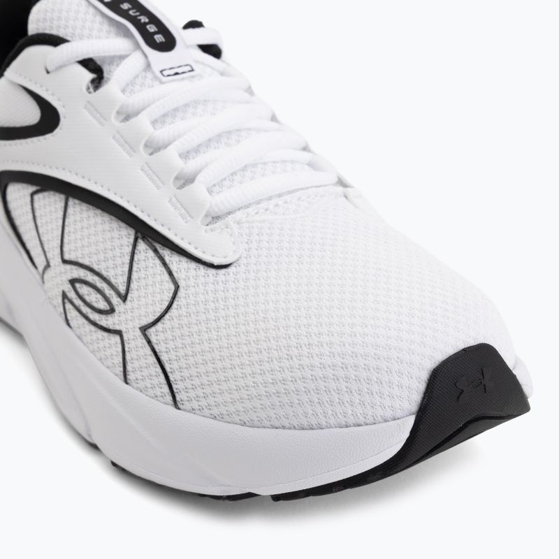 Încălțăminte de alergare pentru bărbați Under Armour Surge 5 white/black/black 7