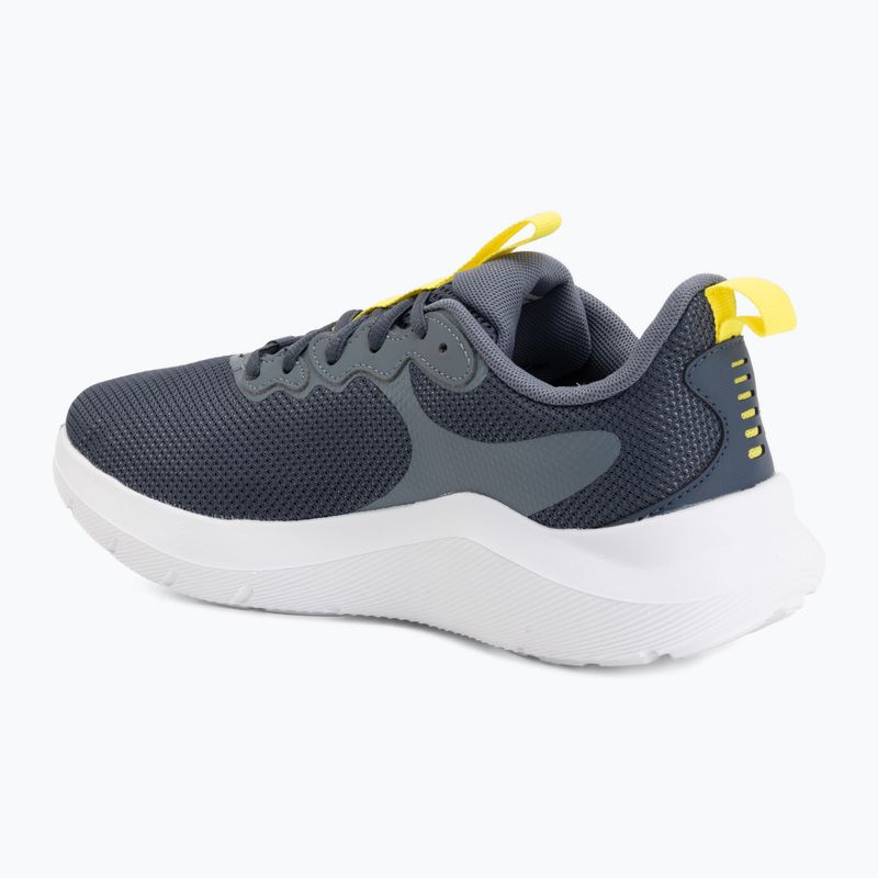 Încălțăminte de alergare pentru bărbați Under Armour Phade RN 4 downpour gray/gravel/flash light 3
