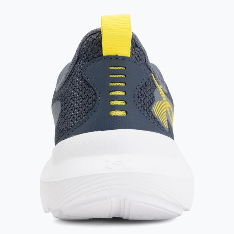 Încălțăminte de alergare pentru bărbați Under Armour Phade RN 4 downpour gray/gravel/flash light 6